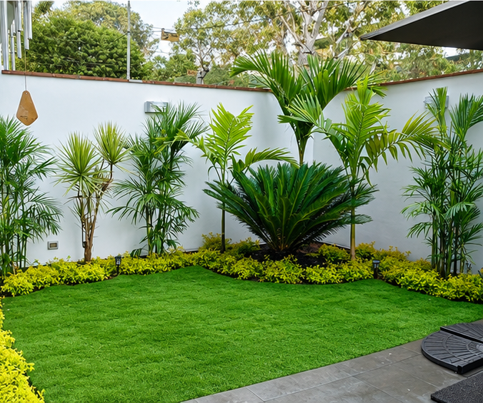 Landscape Contracting Process in Uttar Pradesh