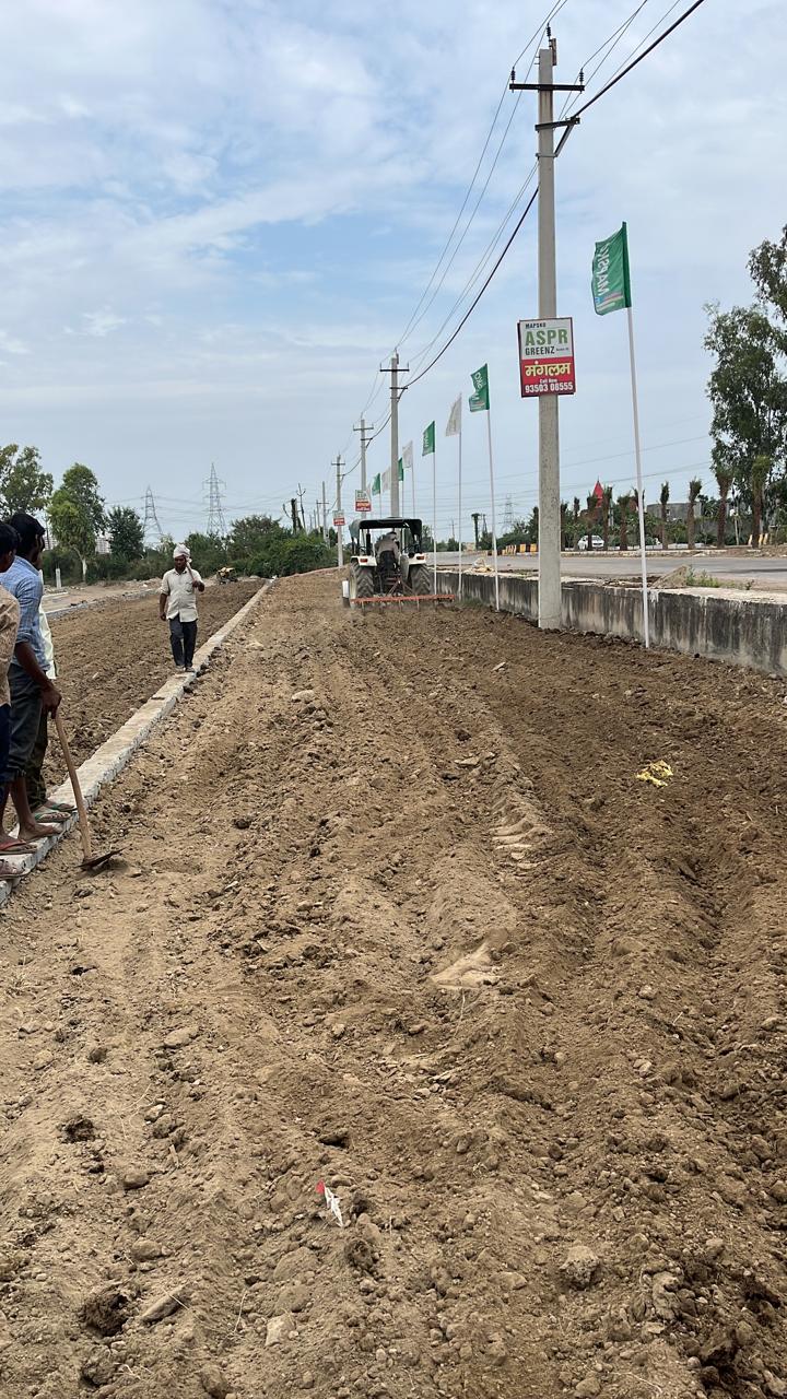 Industries We Serve – Landscape Contractor in Uttar Pradesh