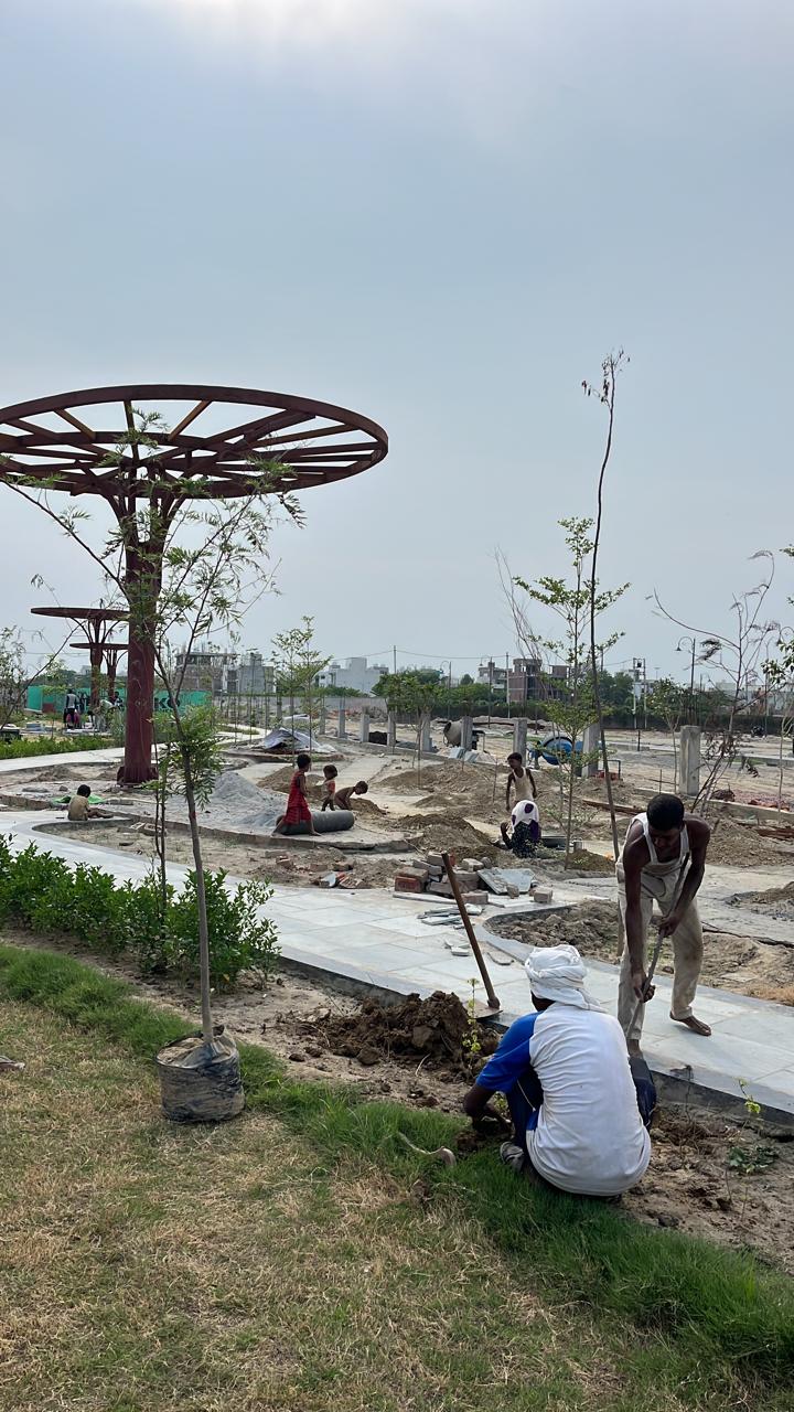 Quality Standards for Landscape Contractor in Uttar Pradesh